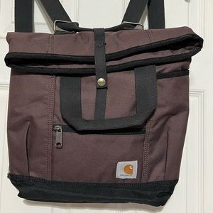Carhartt Legacy Women's Hybrid Convertible Backpack Tote Bag